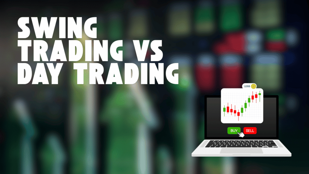 crypto swing trading vs day trading for beginners
